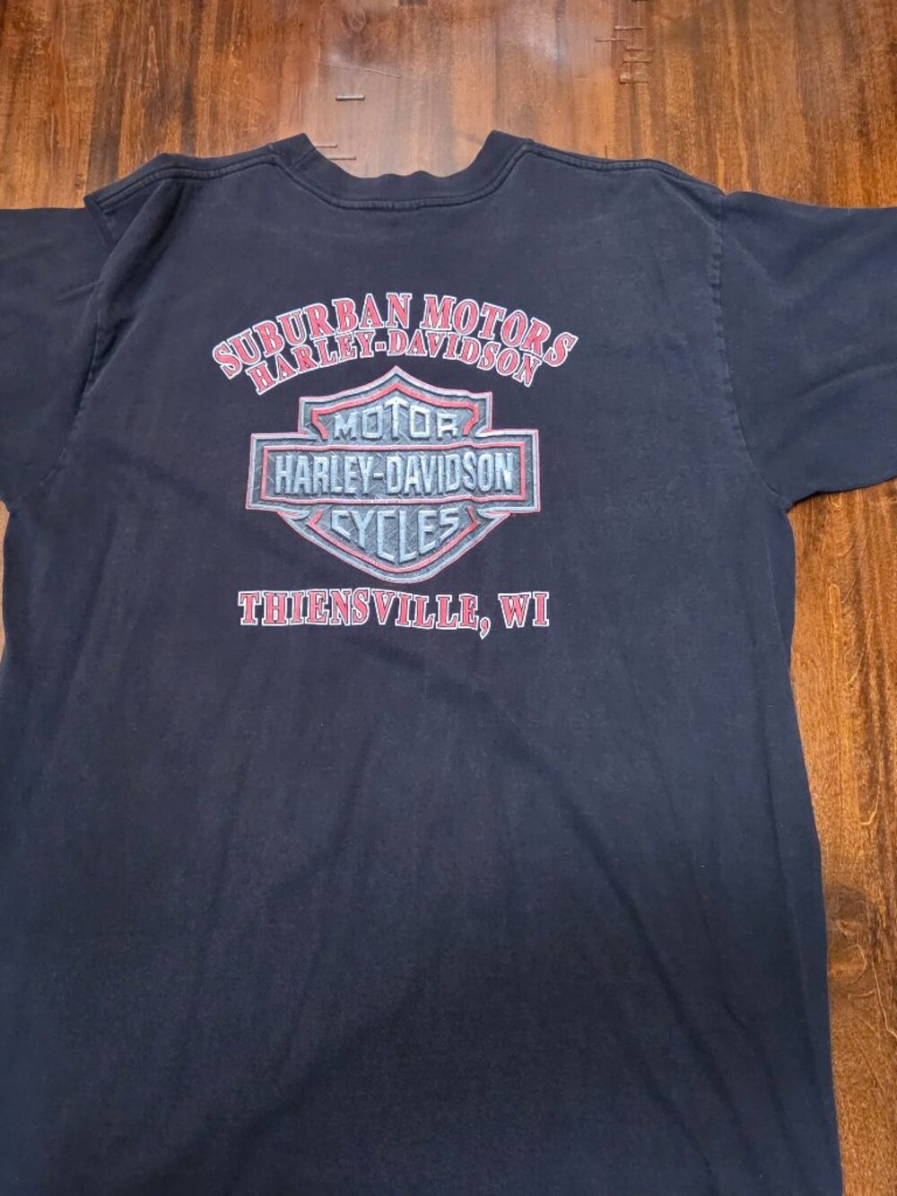 Harley-Davidson t-shirt